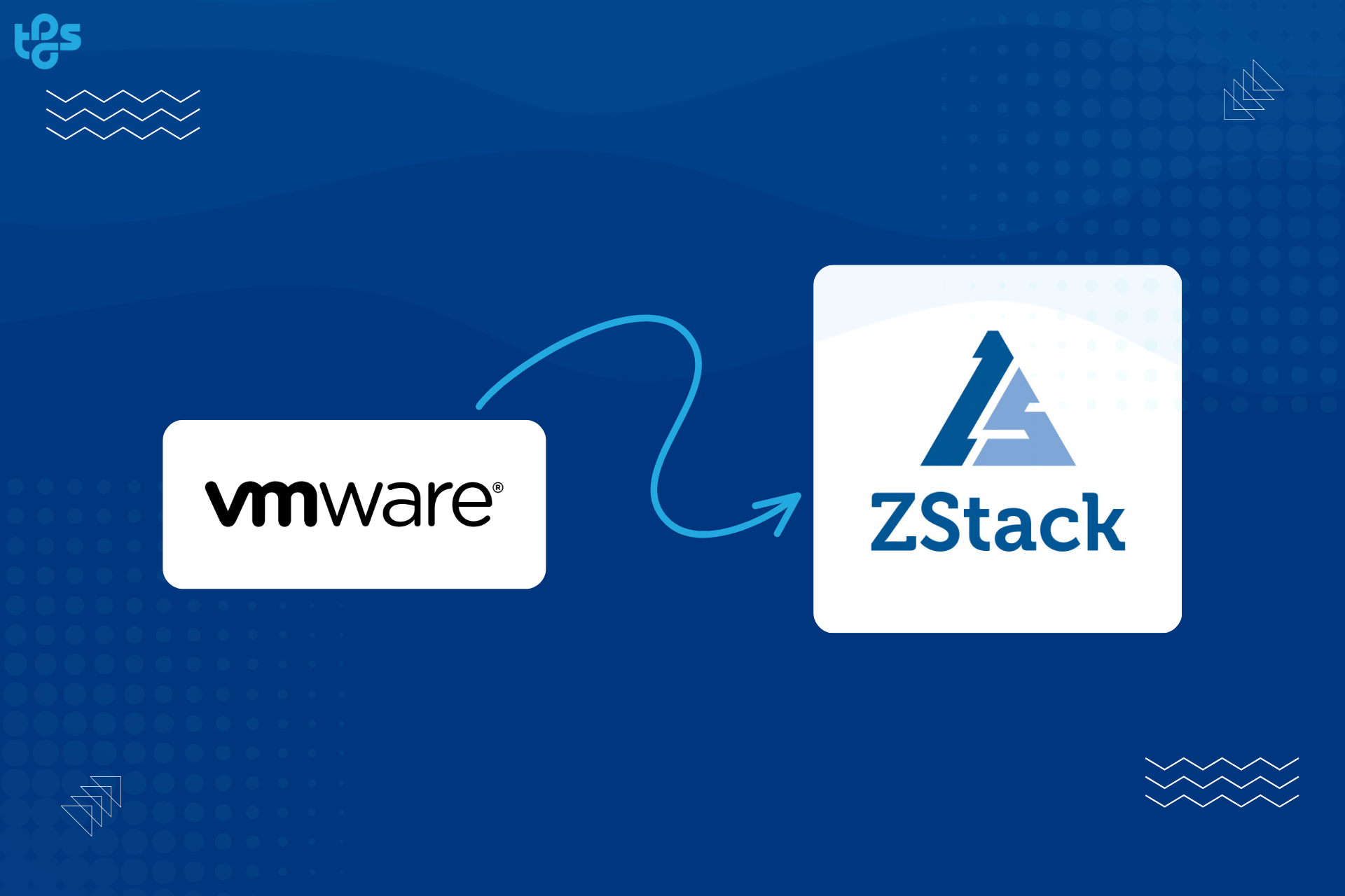 Migrating from VMware to ZStack Cloud